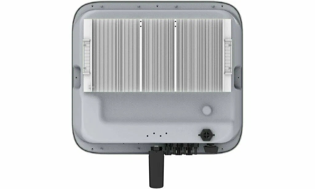 PV Komplettpaket Huawei 8KW Schrägdachmontage Trina 430 Vertex S+ Bifazial Black Frame Module