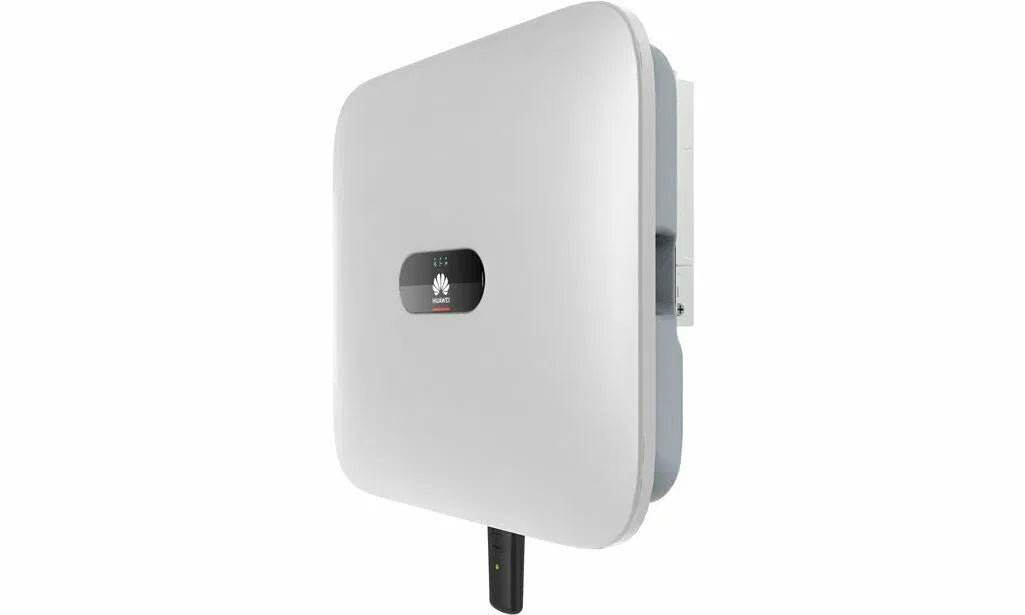PV Komplettpaket Huawei 8KW Schrägdachmontage Trina 430 Vertex S+ Bifazial Black Frame Module