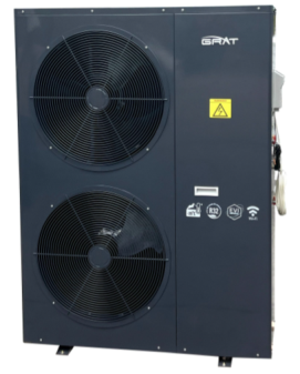 Wärmepumpe / 3 in 1 Wärmepumpe
