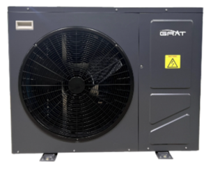 Wärmepumpe / 3 in 1 Wärmepumpe