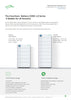 Enershare Energy-CORE 1.0 HV Solarspeicher Akku Hochvolt Speicher Solar 5,52kwh - 26,4kwh Batteriespeicher BYD, Deye, Sungrow, Solis, Goodwe, Hoymiles / 0% Mwst