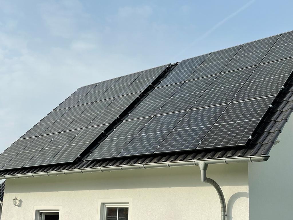 Bürger Photovoltaik✅ SOFORT!! 8 KW Peak Solaranlage Komplettset