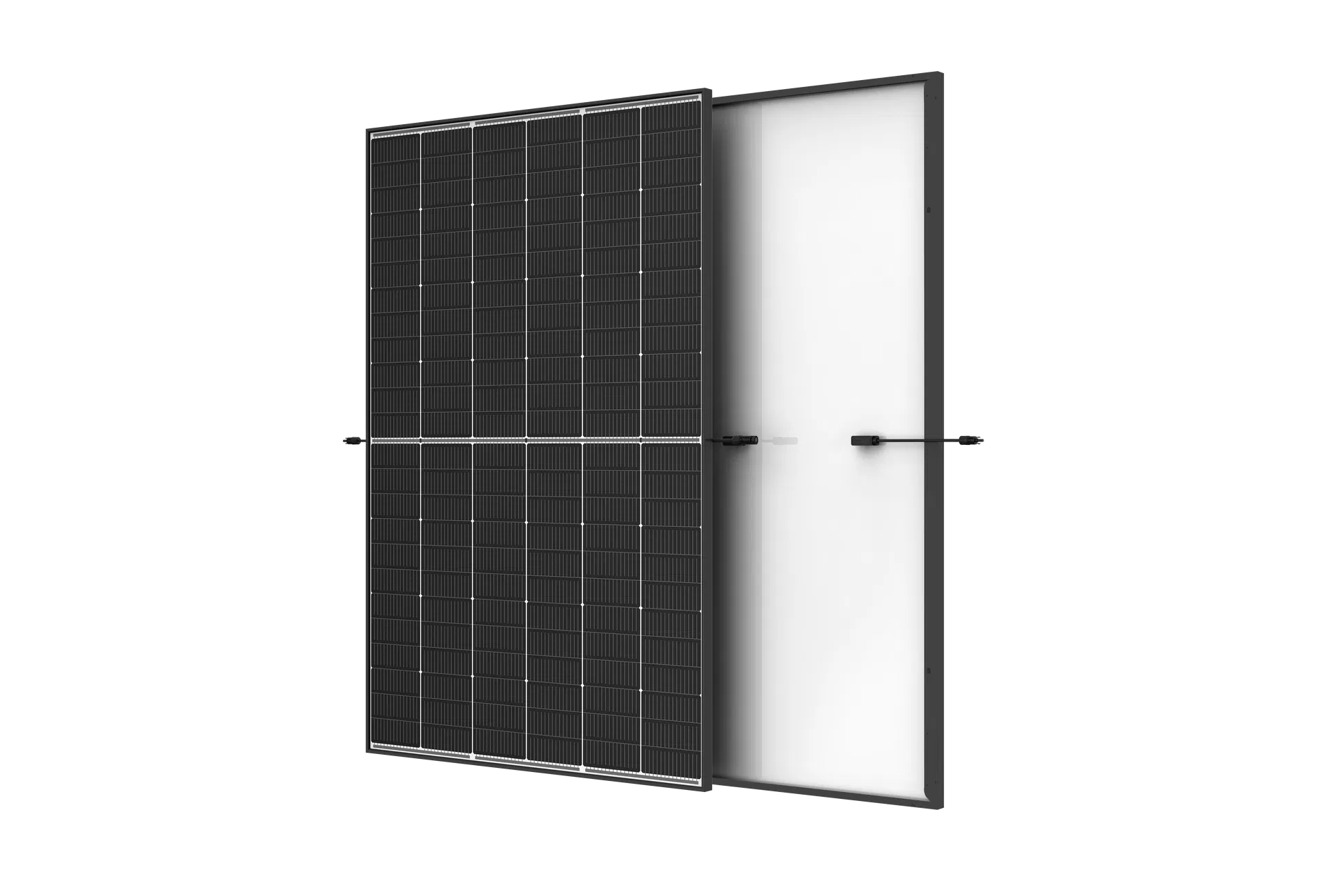 Trina Vertex S+ TSM-NEG9R.28/440Wp Monofazial Glas-Glas Black Frame
