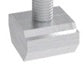 Aluminium Nutenstein M8