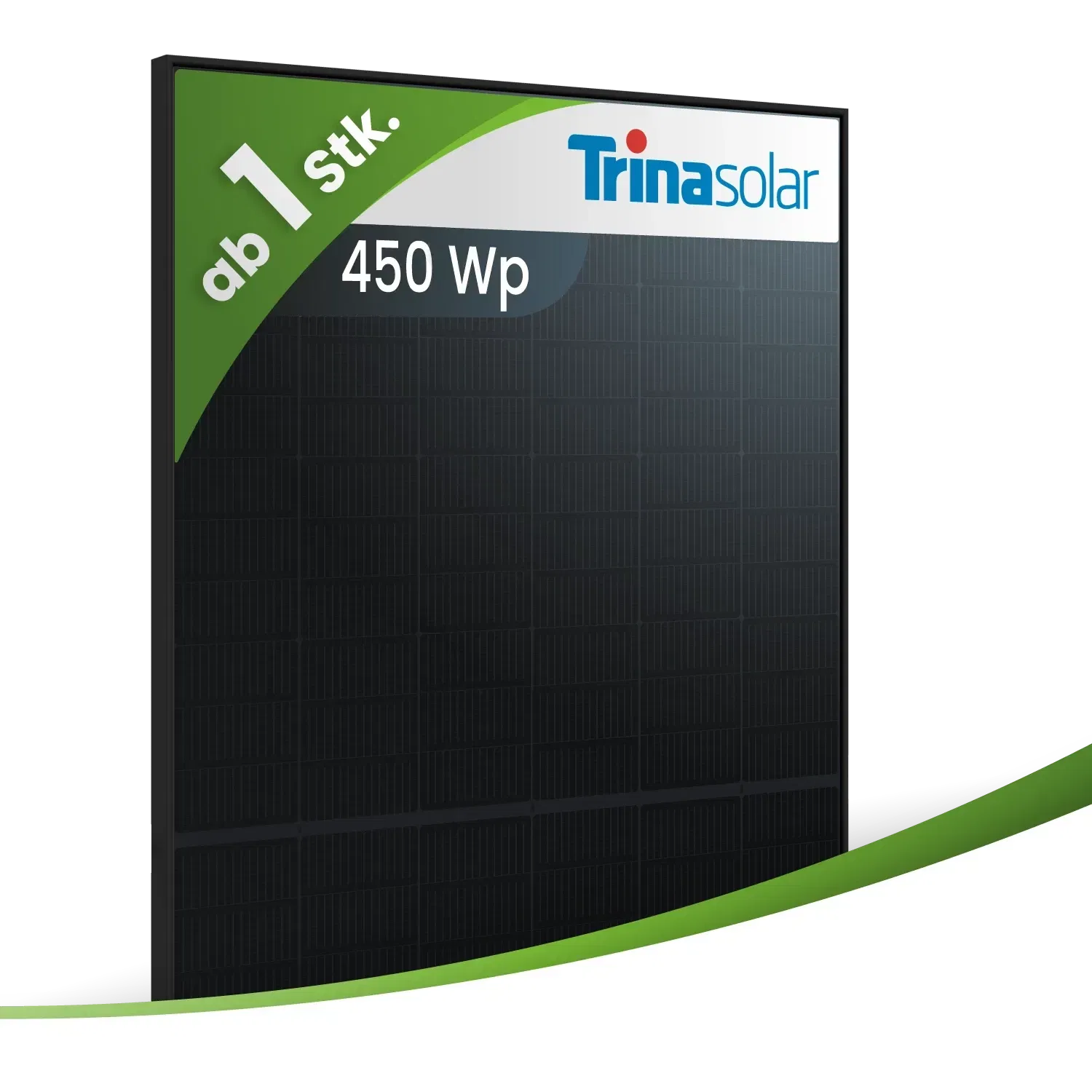 Trina Vertex S+ 450Wp NEG9R.25 Glas-Glas Fullblack
