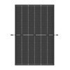 PV Komplettpaket Huawei 8KW Schrägdachmontage Trina 430 Vertex S+ Bifazial Black Frame Module