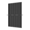 PV Komplettpaket Huawei 8KW Schrägdachmontage Trina 430 Vertex S+ Bifazial Black Frame Module
