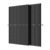 PV Komplettpaket Huawei 8KW Schrägdachmontage Trina 430 Vertex S+ Bifazial Black Frame Module