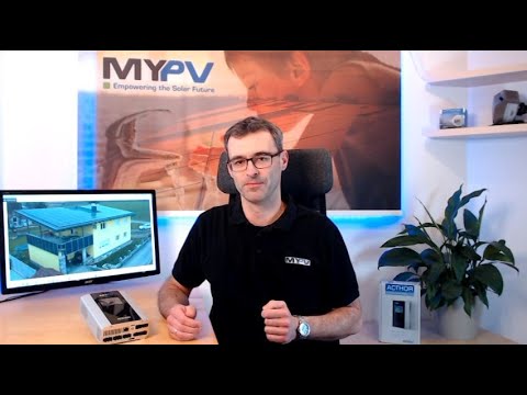 My-PV AC•THOR / Warmwasser und Heizung mit Solarstrom